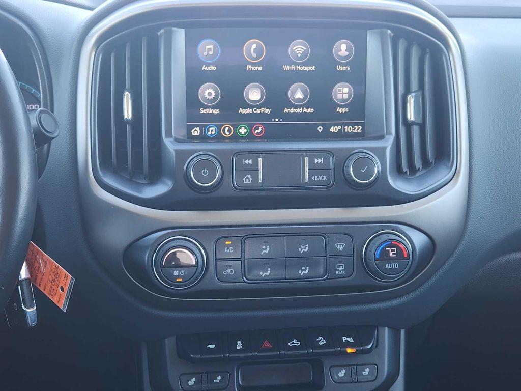 used 2022 Chevrolet Colorado car, priced at $26,990