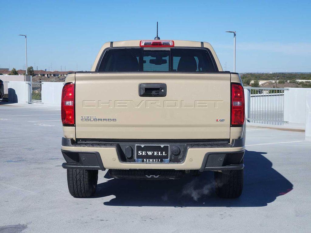 used 2022 Chevrolet Colorado car, priced at $26,990
