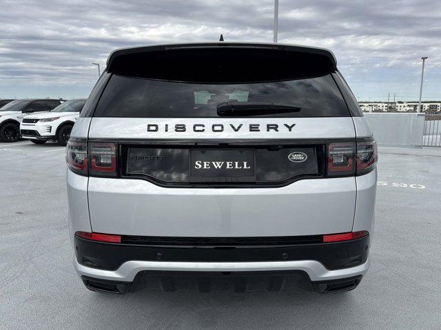 used 2023 Land Rover Discovery Sport car, priced at $36,990