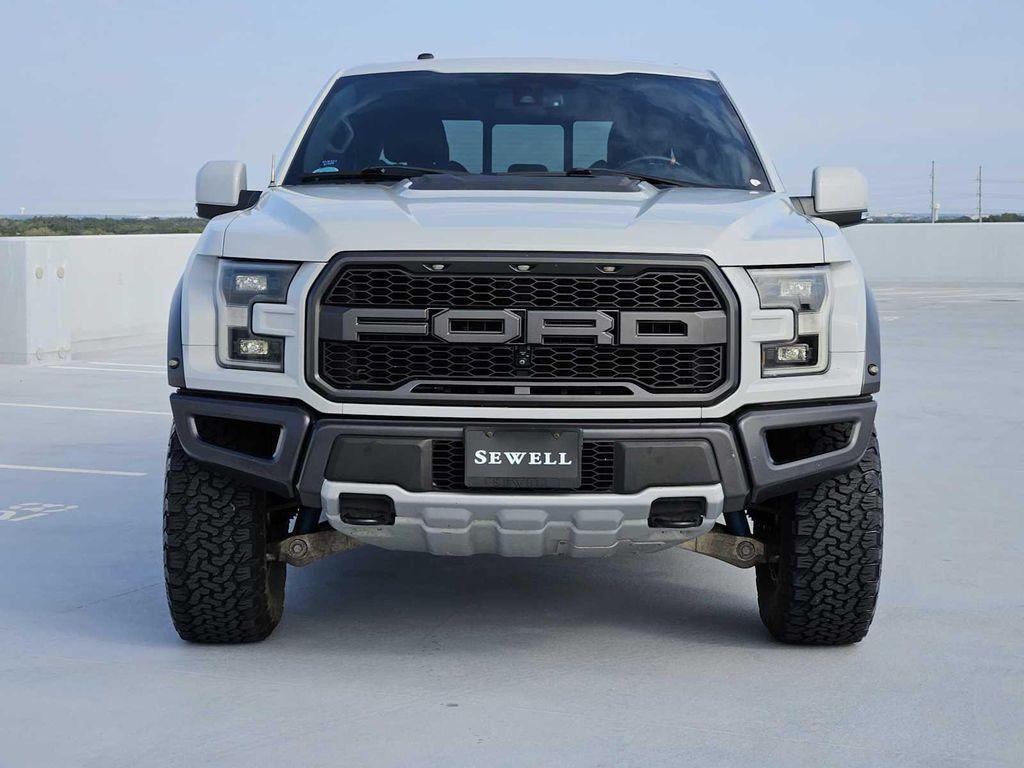 used 2017 Ford F-150 car, priced at $32,990