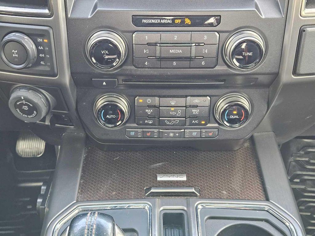 used 2017 Ford F-150 car, priced at $32,990