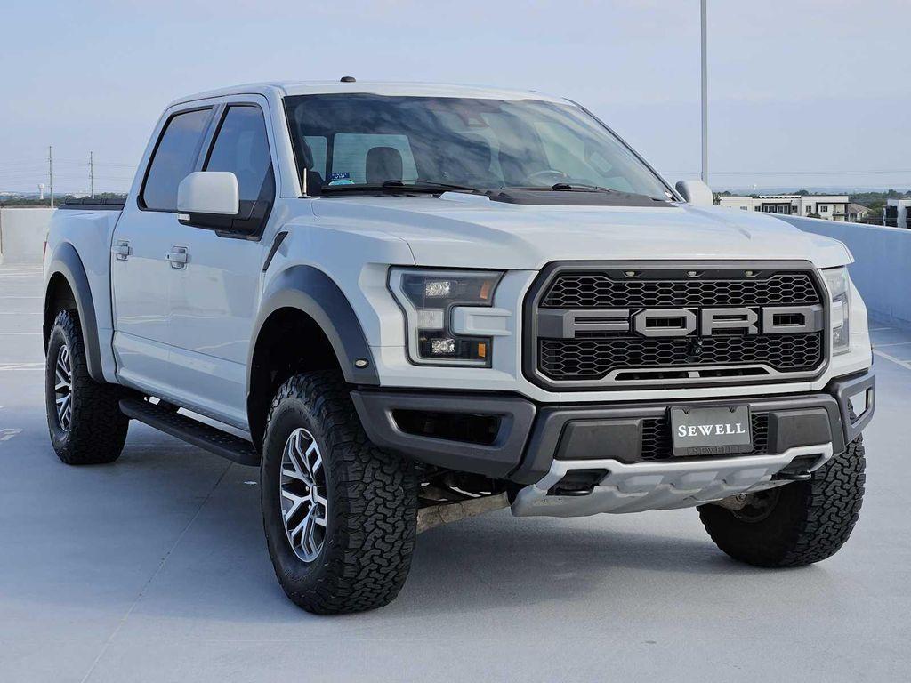 used 2017 Ford F-150 car, priced at $32,990