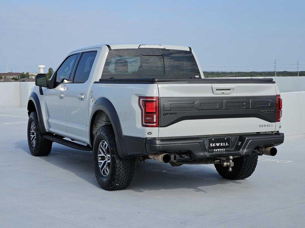 used 2017 Ford F-150 car, priced at $32,990
