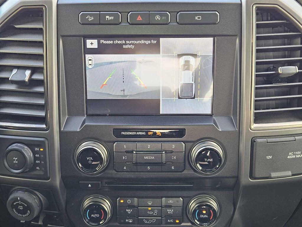used 2017 Ford F-150 car, priced at $32,990