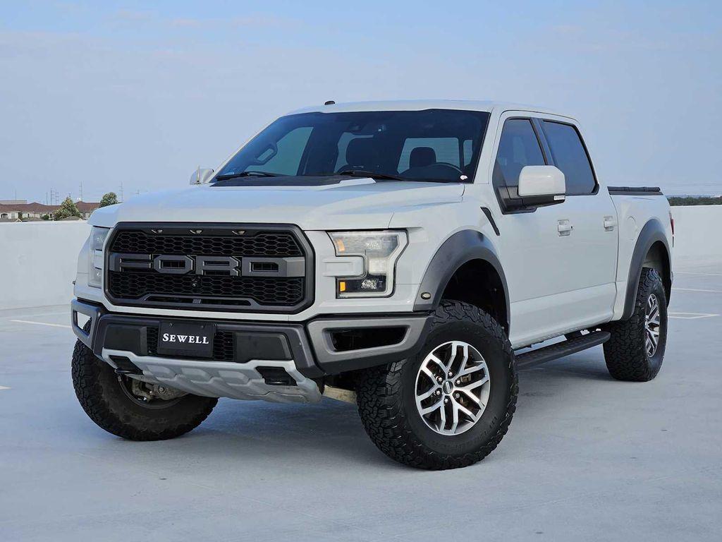 used 2017 Ford F-150 car, priced at $32,990