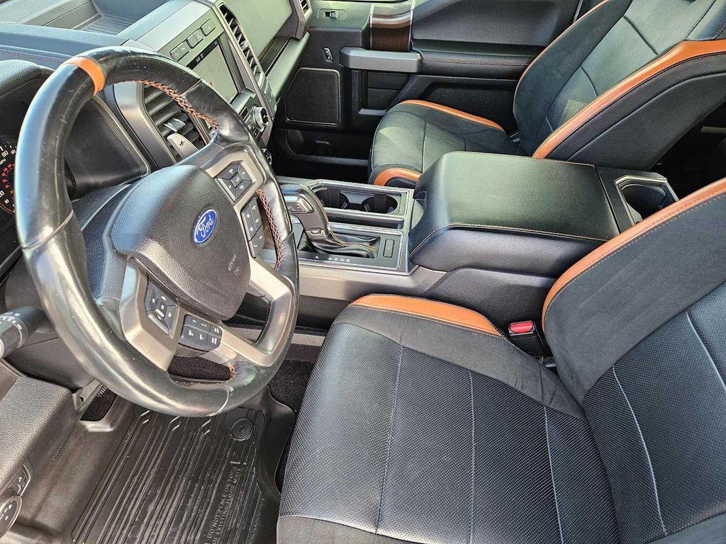 used 2017 Ford F-150 car, priced at $32,990
