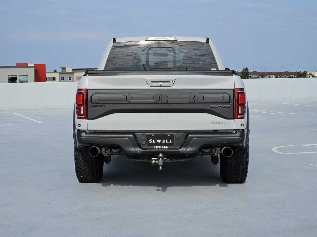 used 2017 Ford F-150 car, priced at $32,990