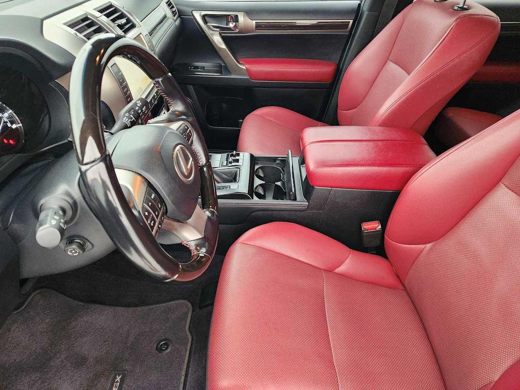 used 2021 Lexus GX 460 car, priced at $39,990