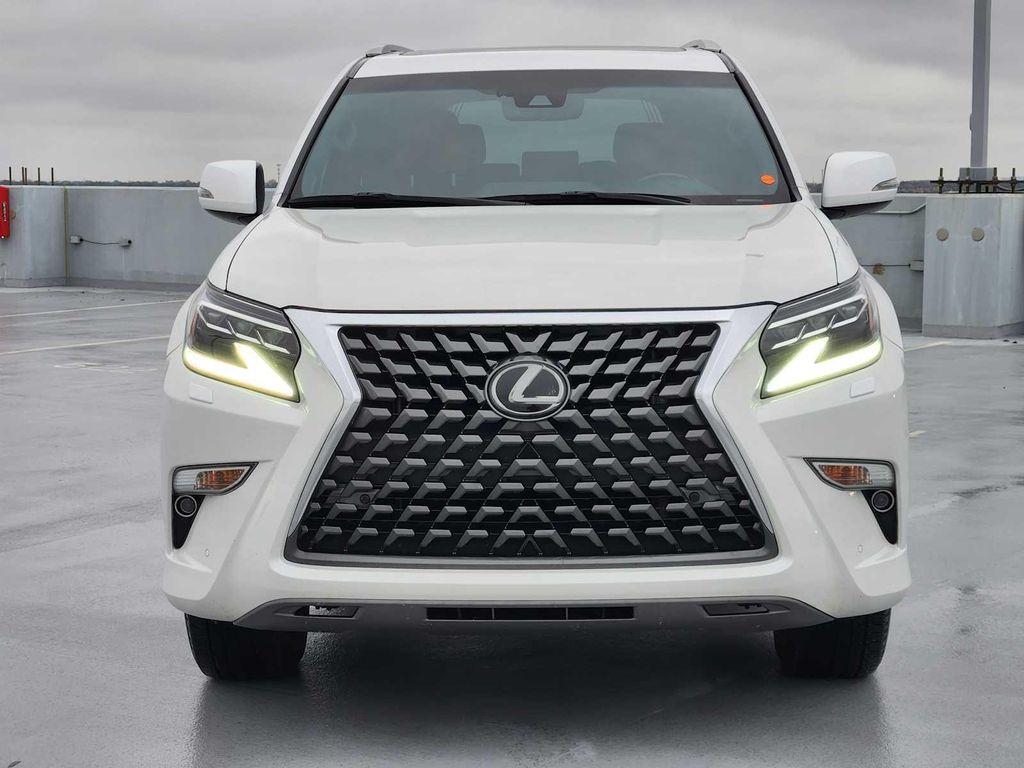 used 2021 Lexus GX 460 car, priced at $39,990