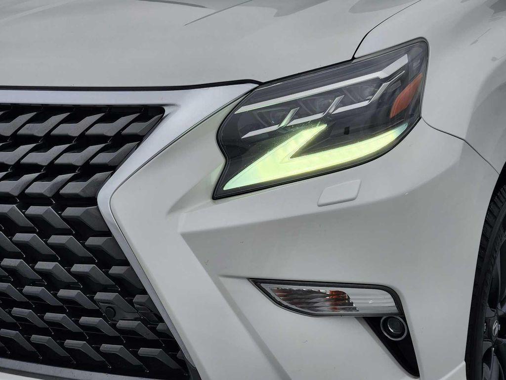 used 2021 Lexus GX 460 car, priced at $39,990