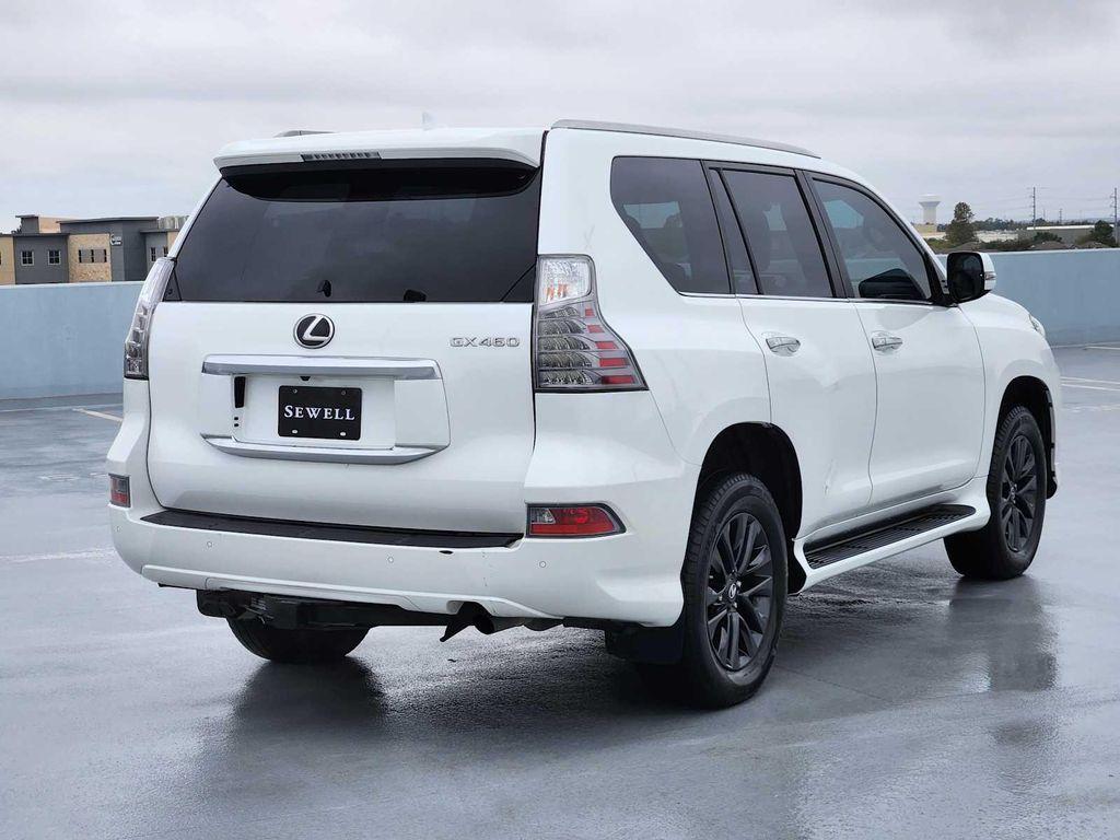 used 2021 Lexus GX 460 car, priced at $39,990
