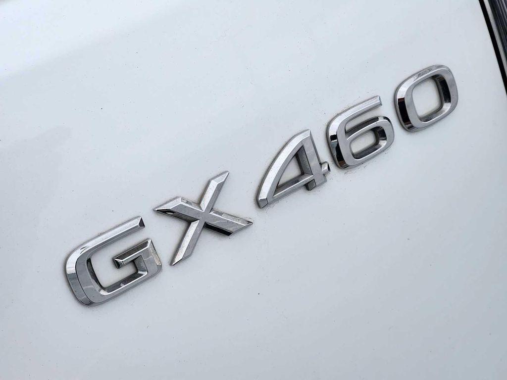 used 2021 Lexus GX 460 car, priced at $39,990
