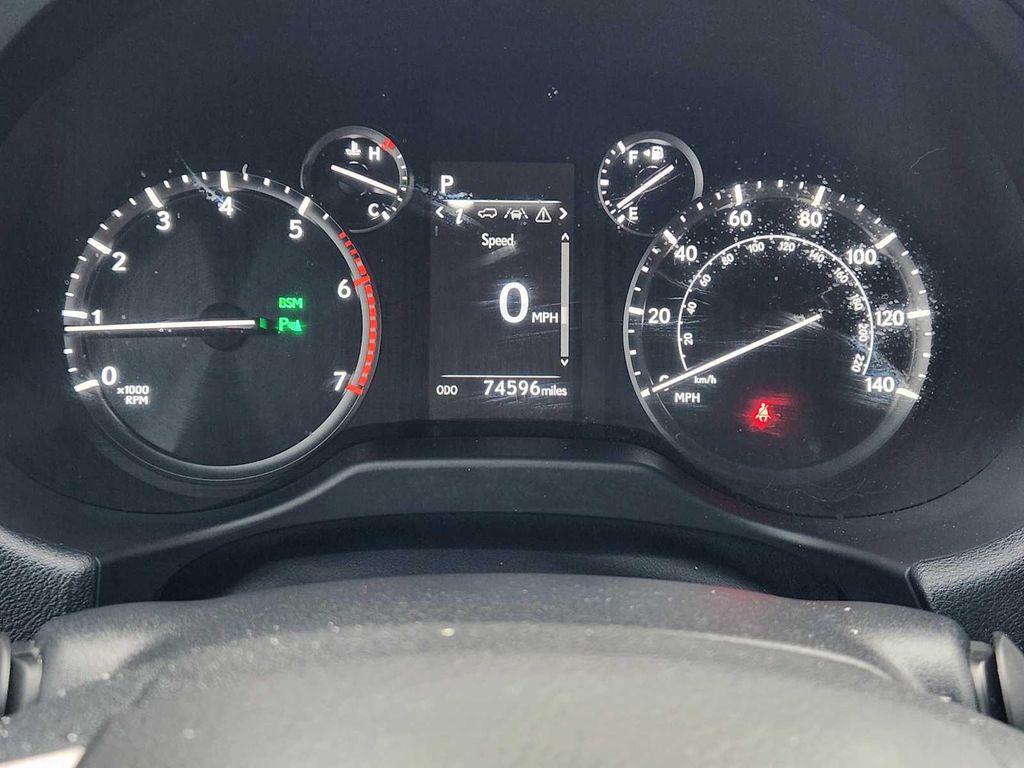 used 2021 Lexus GX 460 car, priced at $39,990