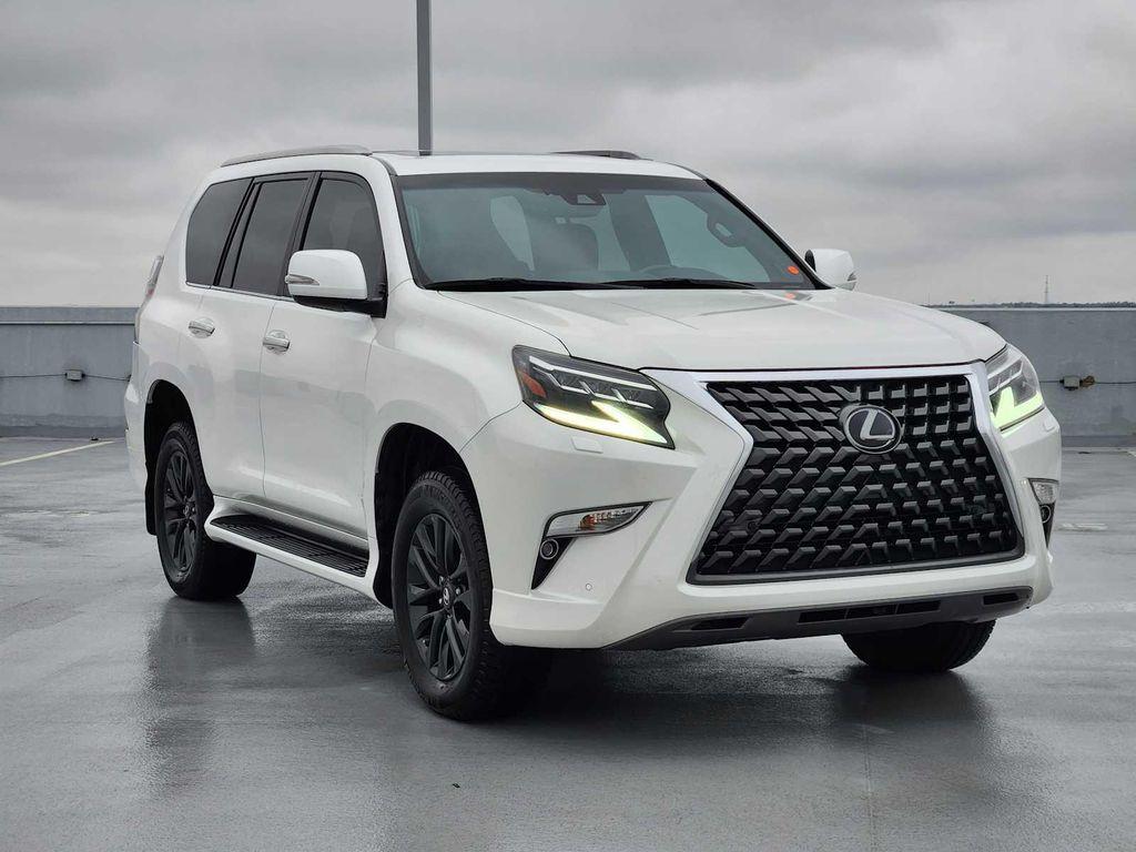 used 2021 Lexus GX 460 car, priced at $39,990