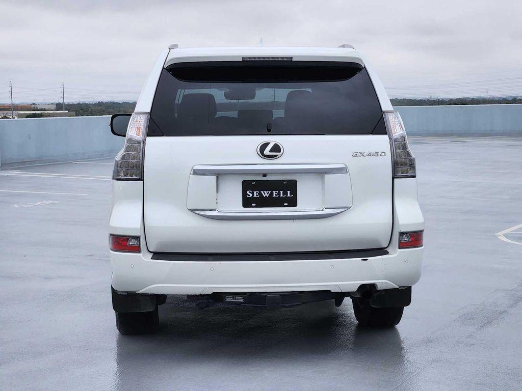 used 2021 Lexus GX 460 car, priced at $39,990