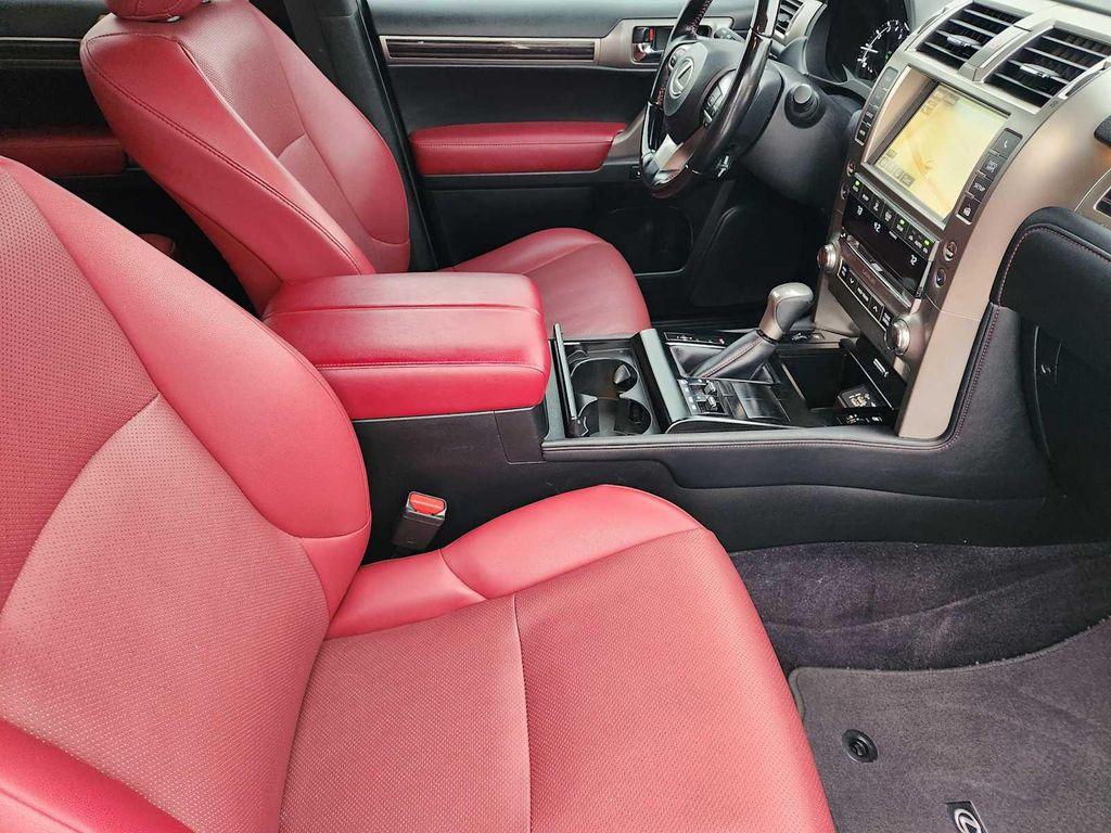 used 2021 Lexus GX 460 car, priced at $39,990