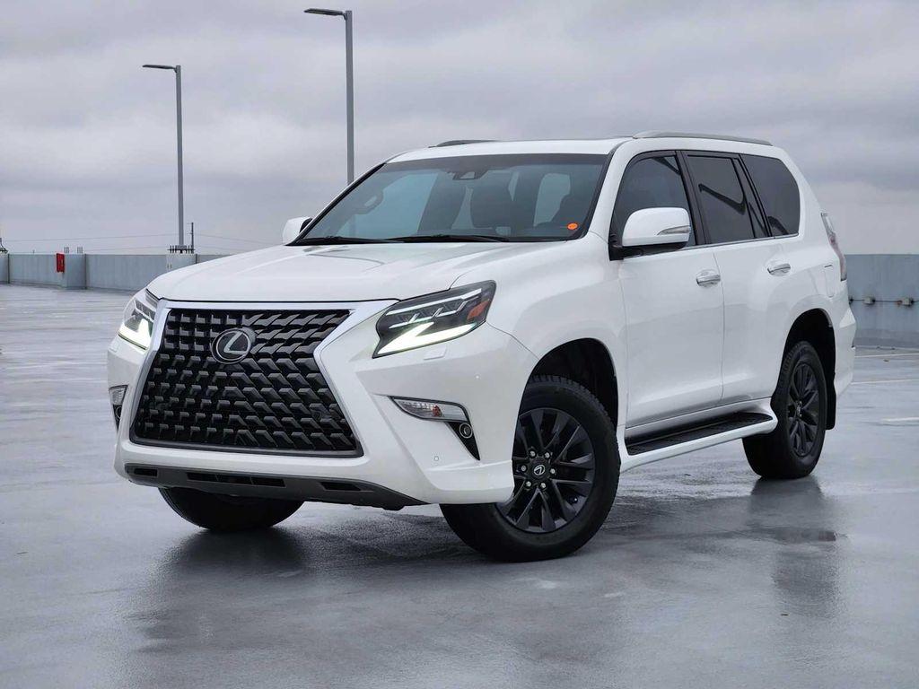 used 2021 Lexus GX 460 car, priced at $39,990