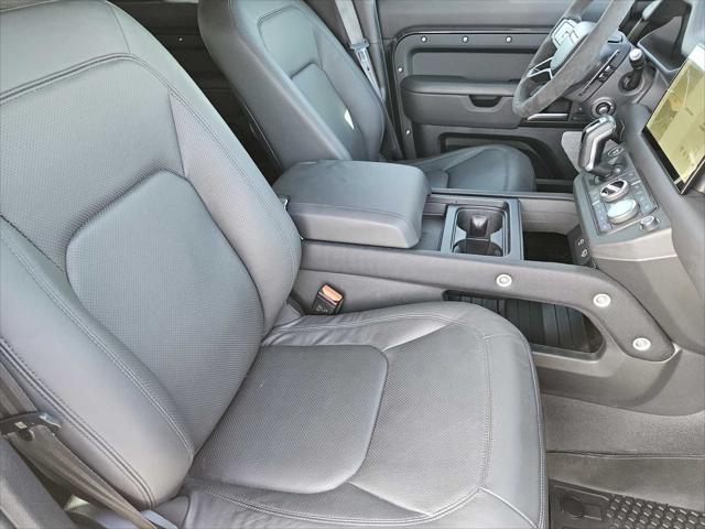 used 2024 Land Rover Defender car, priced at $105,990