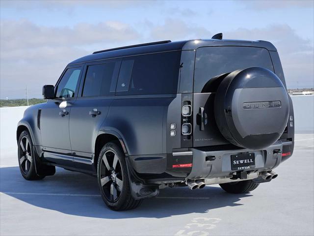 used 2024 Land Rover Defender car, priced at $105,990