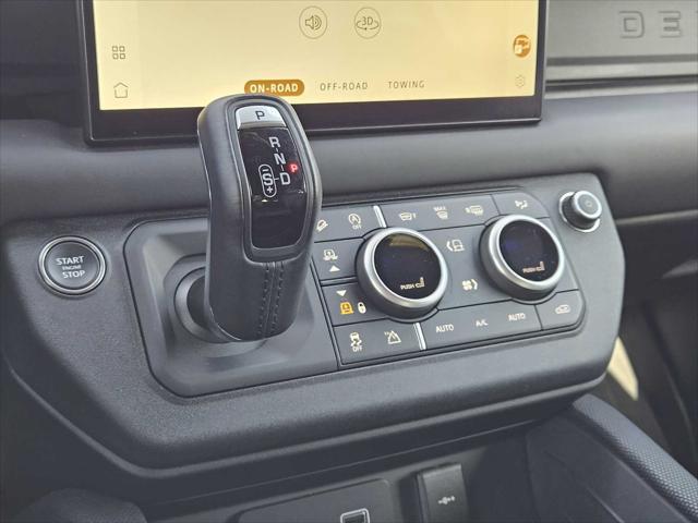 used 2024 Land Rover Defender car, priced at $105,990