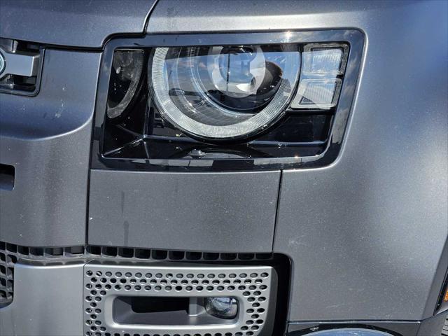 used 2024 Land Rover Defender car, priced at $105,990