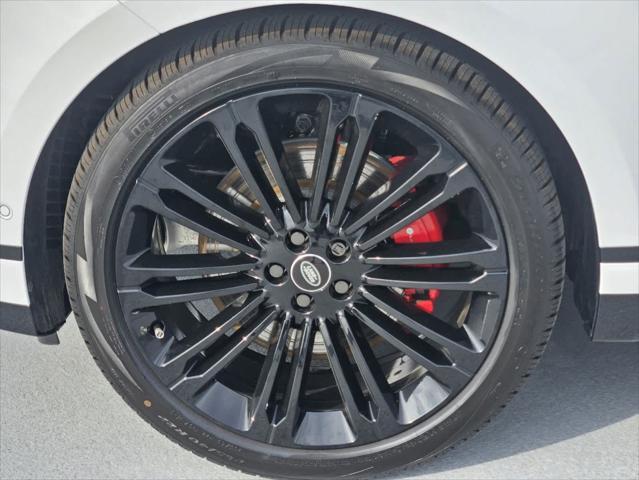 new 2025 Land Rover Range Rover Velar car, priced at $78,330