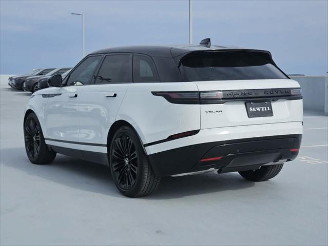 new 2025 Land Rover Range Rover Velar car, priced at $78,330