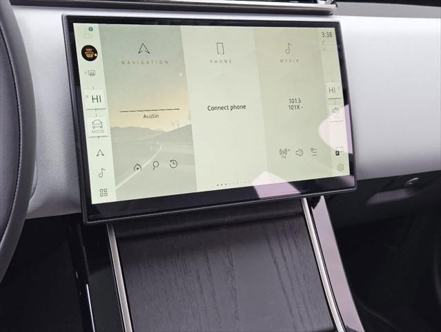 new 2025 Land Rover Range Rover Velar car, priced at $78,330