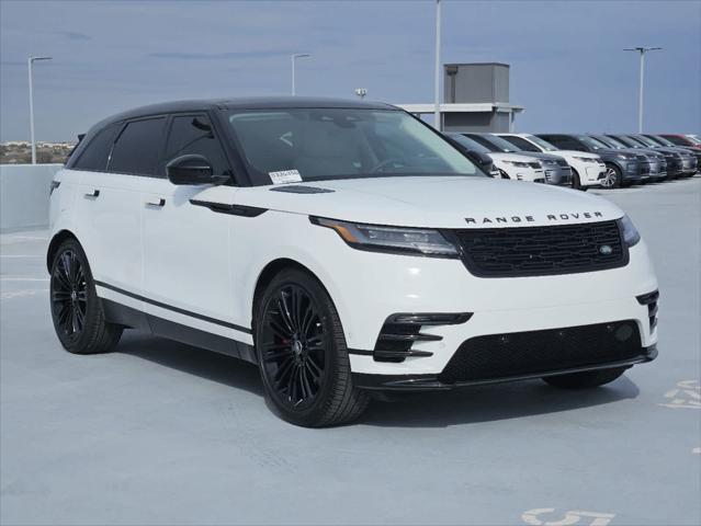 new 2025 Land Rover Range Rover Velar car, priced at $78,330