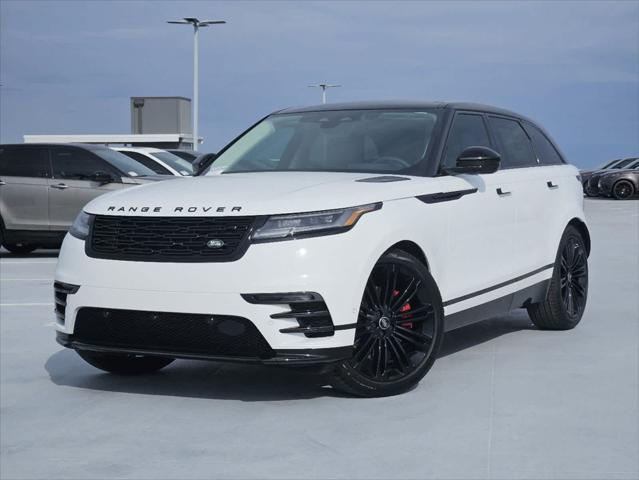 new 2025 Land Rover Range Rover Velar car, priced at $78,330