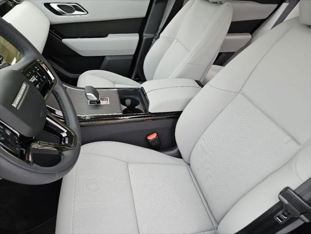 new 2025 Land Rover Range Rover Velar car, priced at $78,330