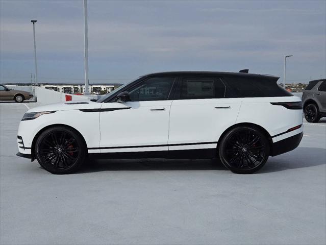 new 2025 Land Rover Range Rover Velar car, priced at $78,330