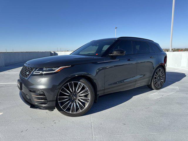 used 2020 Land Rover Range Rover Velar car, priced at $39,990