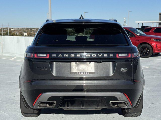 used 2020 Land Rover Range Rover Velar car, priced at $39,990