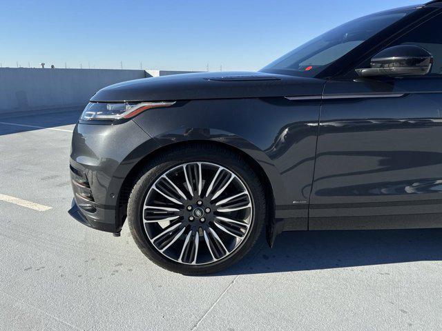 used 2020 Land Rover Range Rover Velar car, priced at $39,990