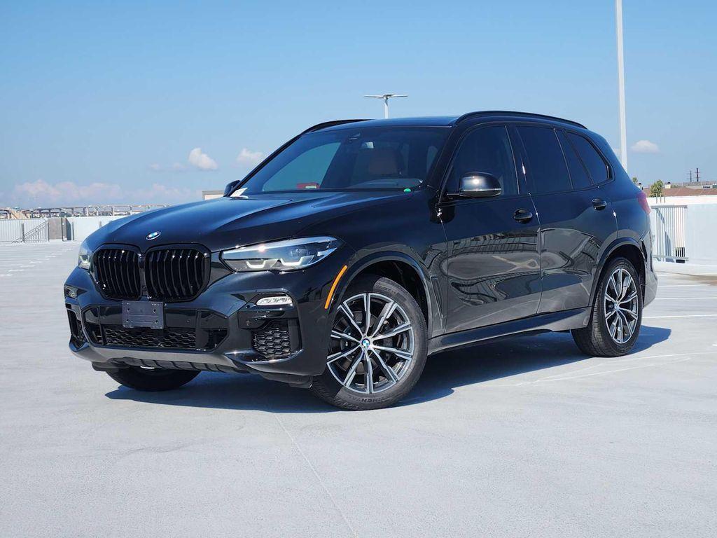 used 2020 BMW X5 car, priced at $28,990