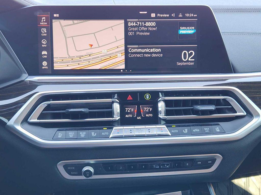 used 2020 BMW X5 car, priced at $28,990