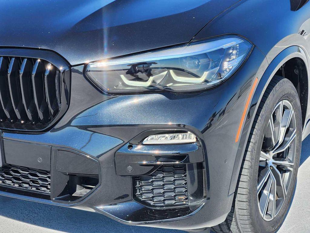 used 2020 BMW X5 car, priced at $28,990