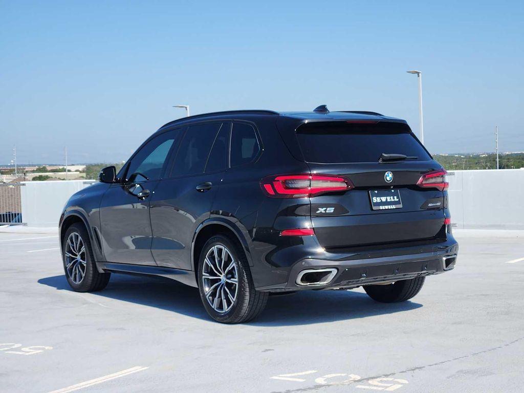 used 2020 BMW X5 car, priced at $28,990