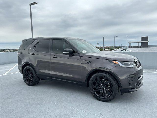 new 2024 Land Rover Discovery car, priced at $80,103