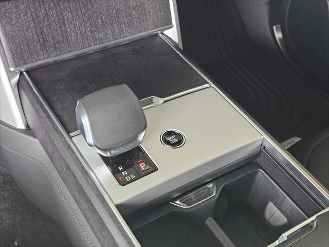 new 2025 Land Rover Range Rover car, priced at $157,900