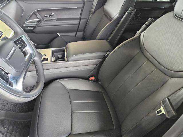 new 2025 Land Rover Range Rover car, priced at $157,900