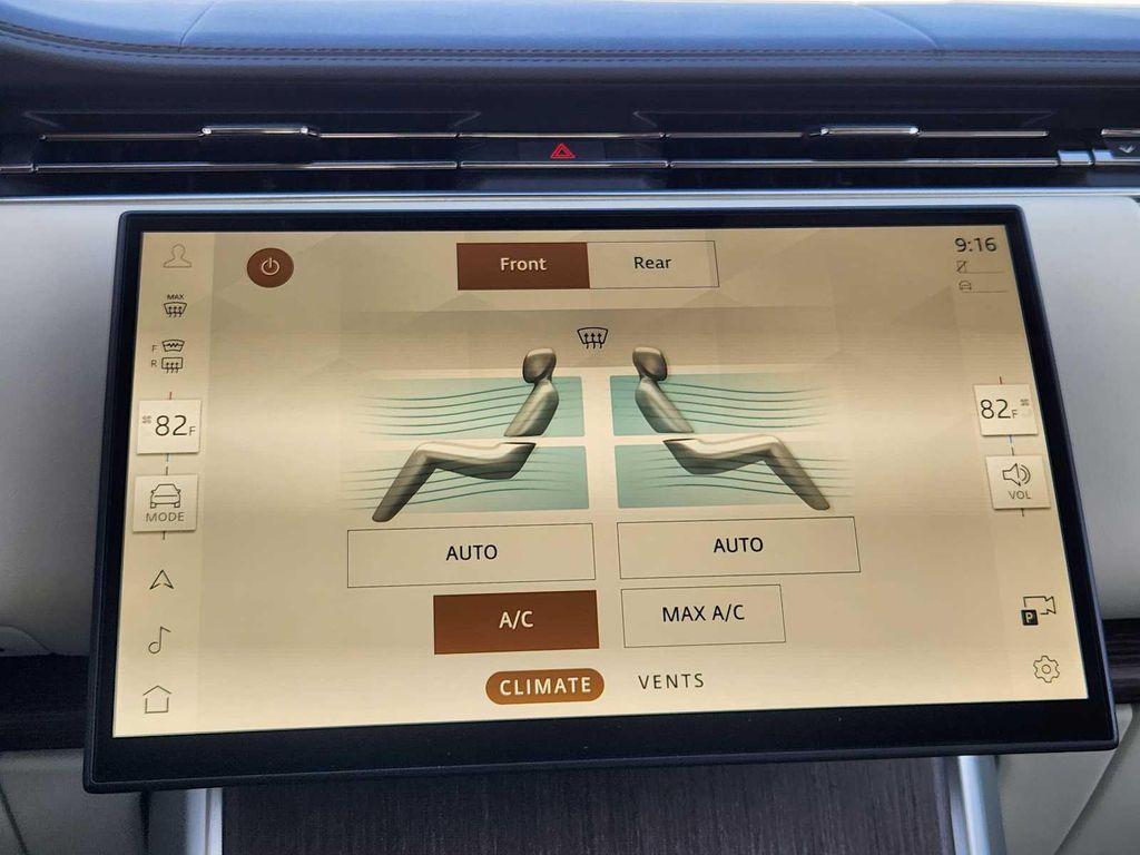 used 2025 Land Rover Range Rover car, priced at $117,990