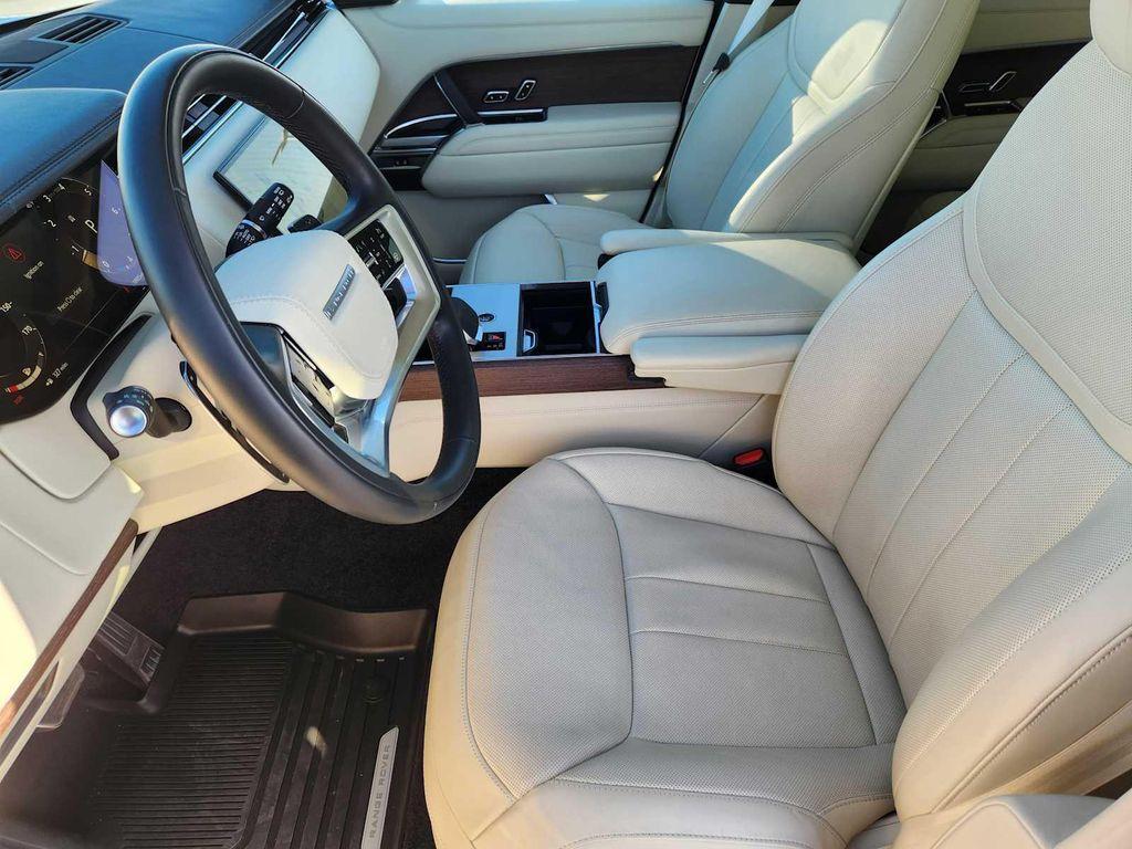 used 2025 Land Rover Range Rover car, priced at $117,990