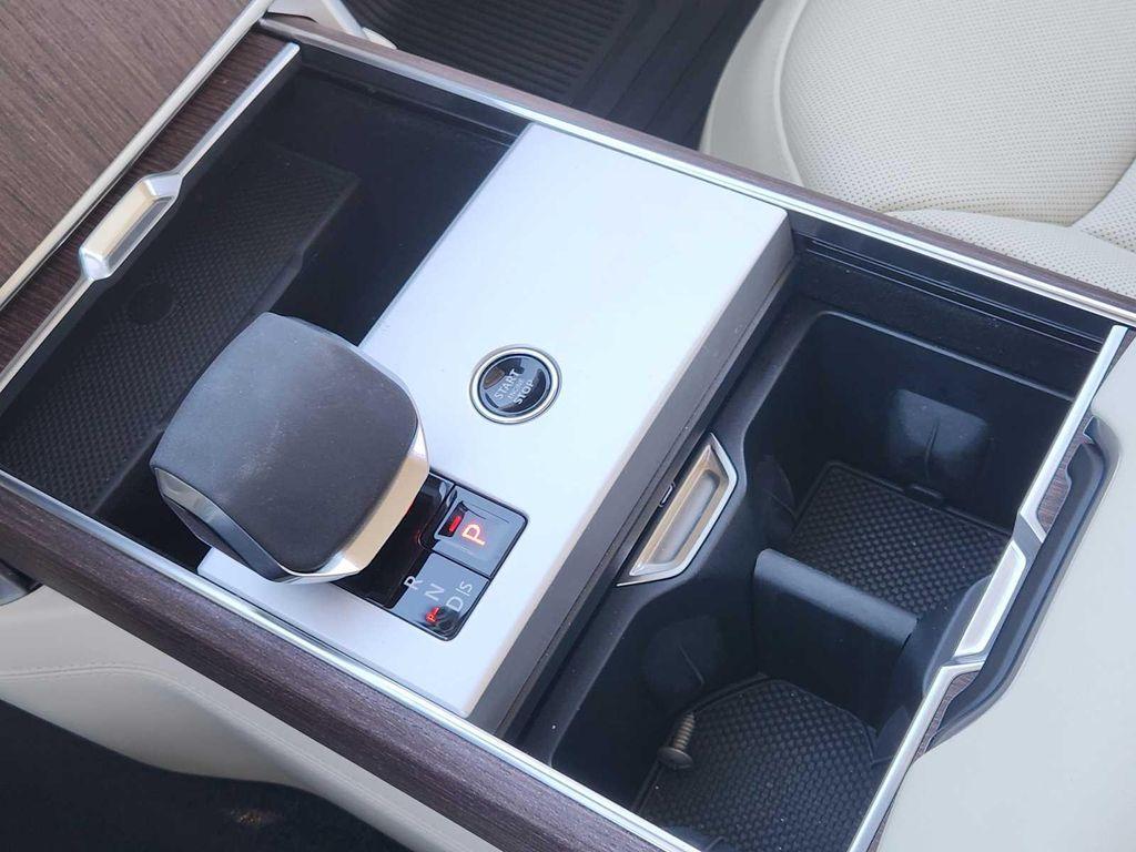 used 2025 Land Rover Range Rover car, priced at $117,990