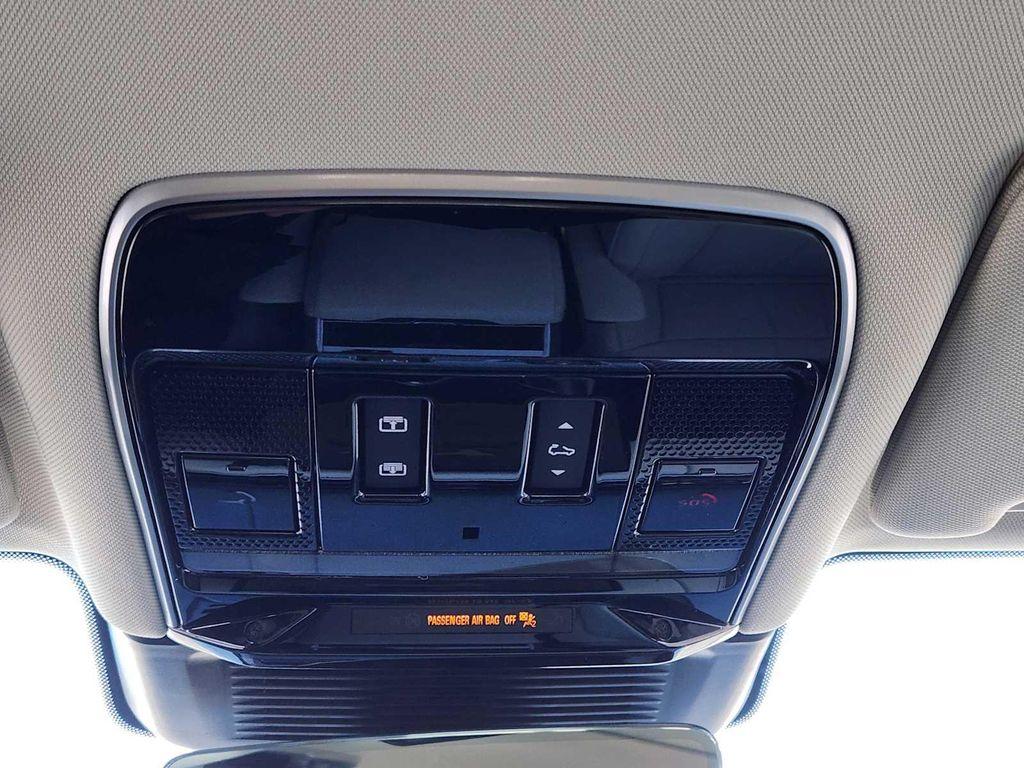 used 2025 Land Rover Range Rover car, priced at $117,990