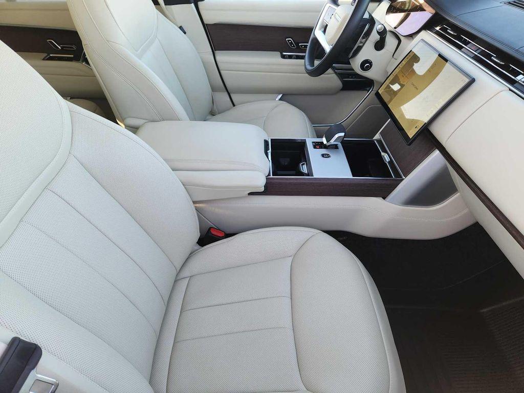 used 2025 Land Rover Range Rover car, priced at $117,990