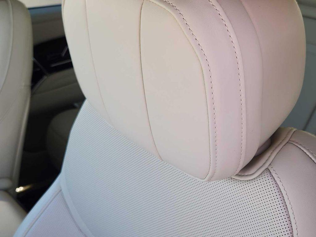 used 2025 Land Rover Range Rover car, priced at $117,990