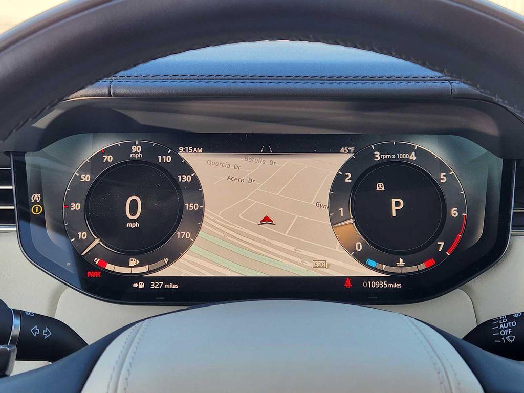 used 2025 Land Rover Range Rover car, priced at $117,990