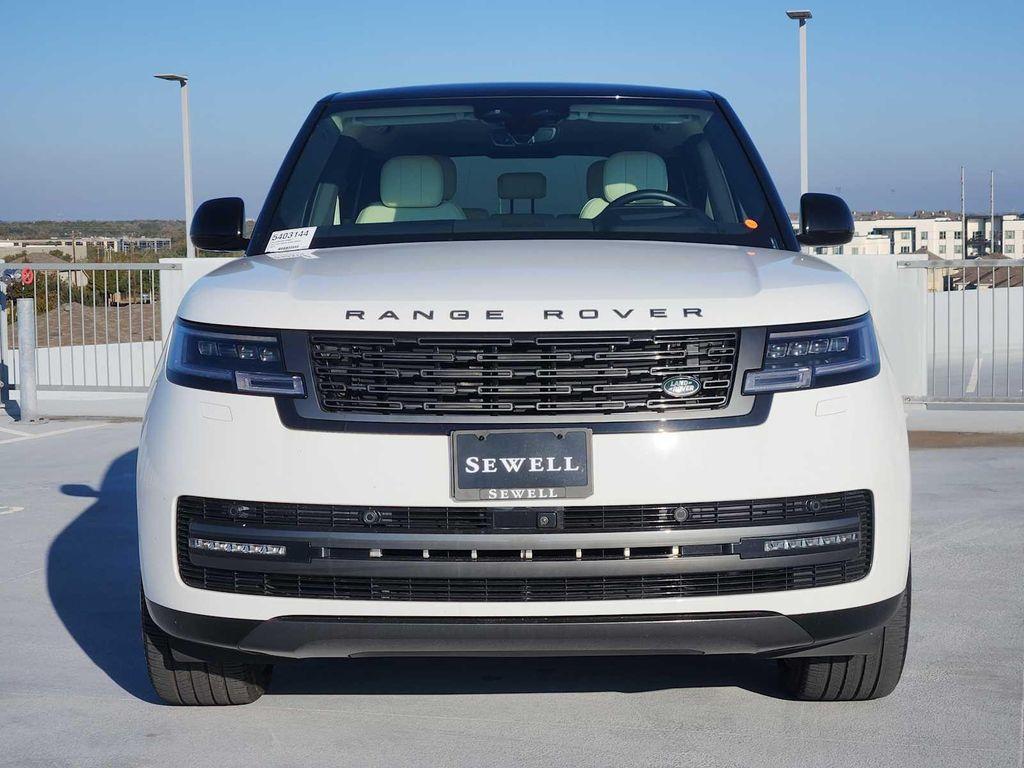 used 2025 Land Rover Range Rover car, priced at $117,990